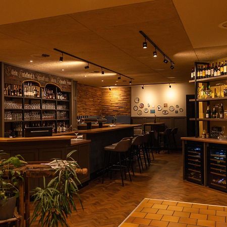 兰德盖斯豪兹吉泽克艾森豪酒店 Bohmte 外观 照片