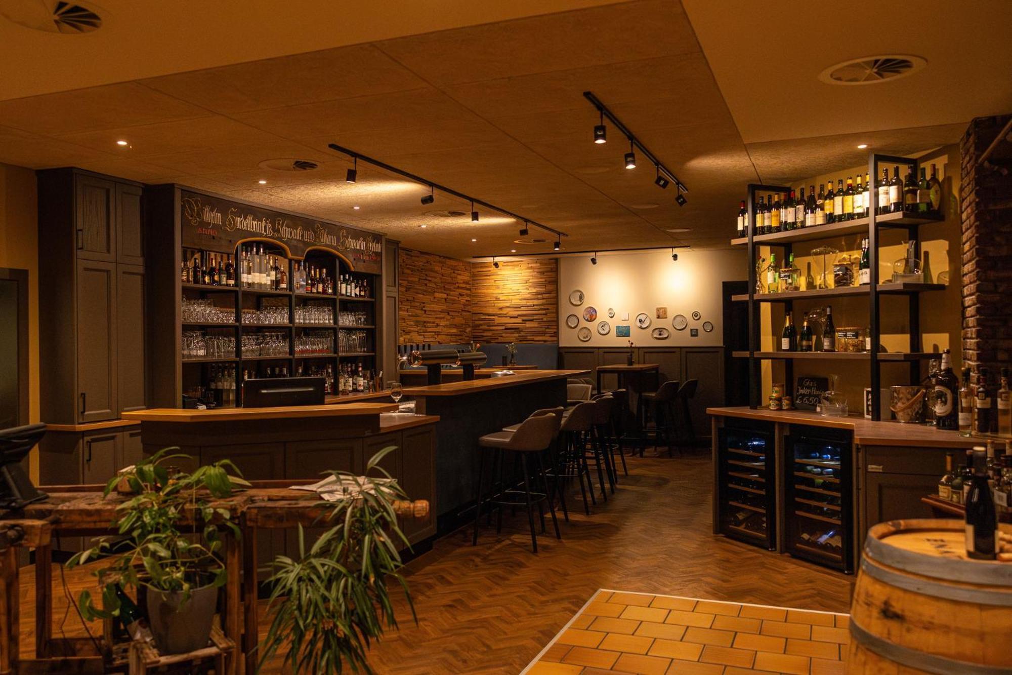 兰德盖斯豪兹吉泽克艾森豪酒店 Bohmte 外观 照片